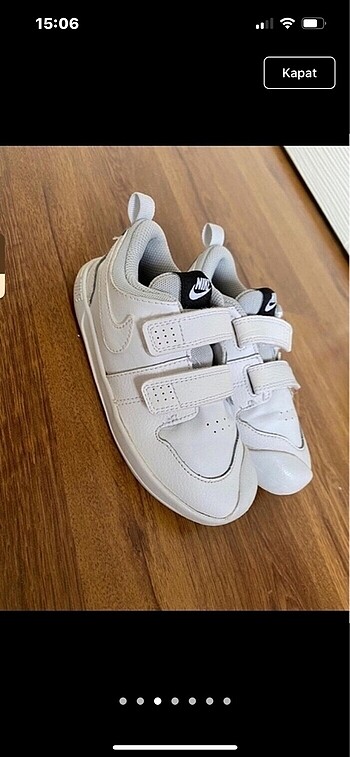 27 Beden Orjinal nike