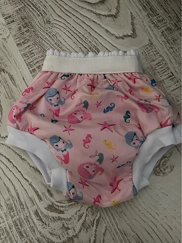 Kız çocuk alıştırma kilodu - Görsel 2