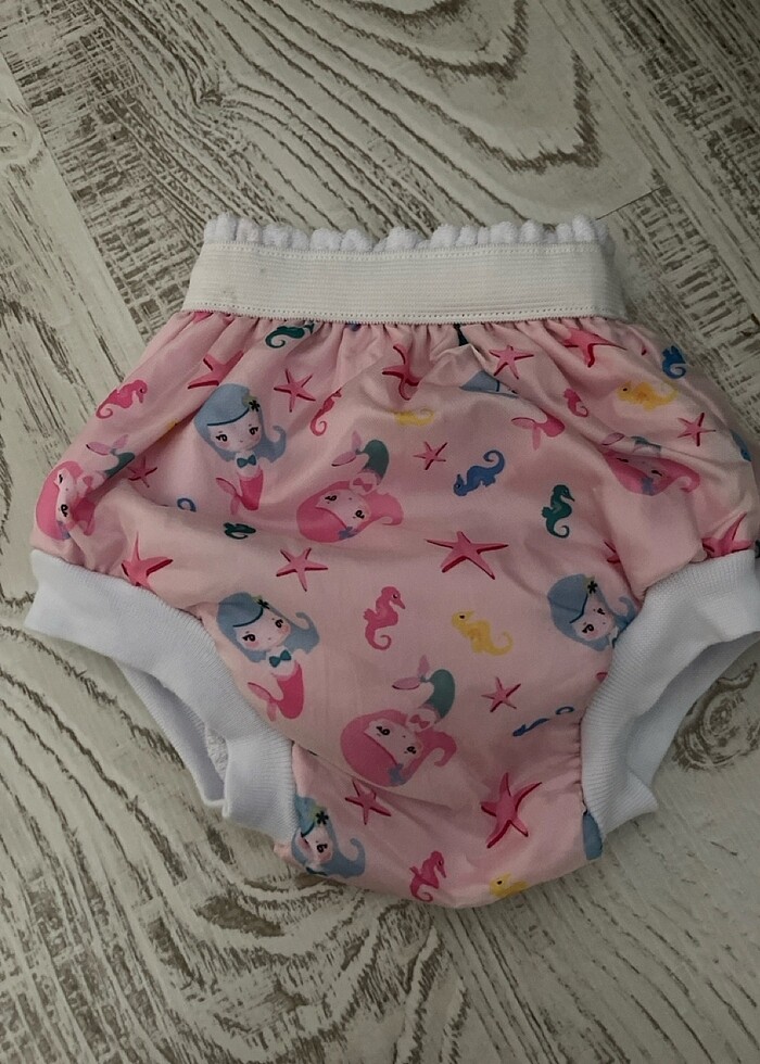 Kız çocuk alıştırma kilodu - Görsel 2