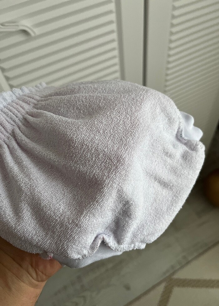 Kız çocuk alıştırma kilodu - Görsel 3