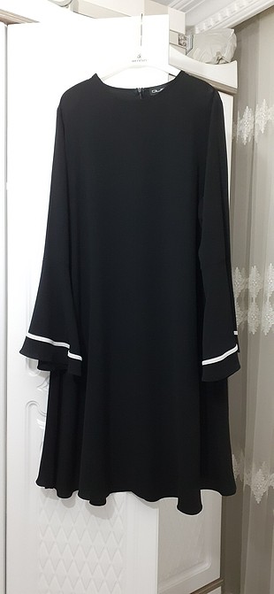 siyah tunik