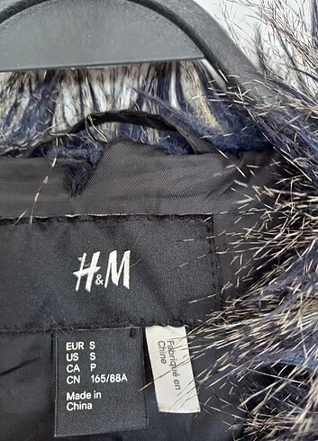H&M Kürk Yelek