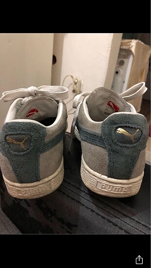 Puma spor ayakkabı