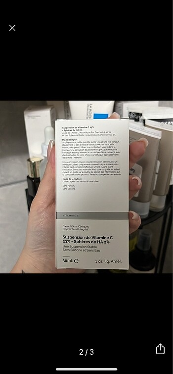 The Ordinary Ordinary C Vitamini