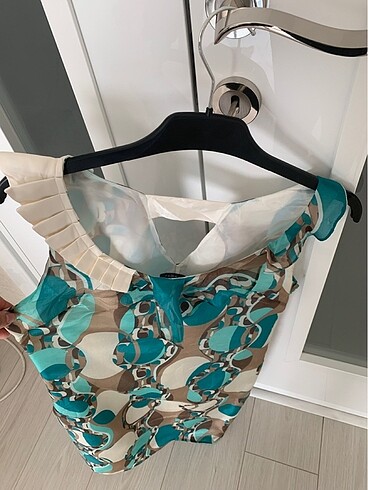 38 Beden Fabrika elbise
