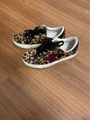 Leopar sneakers