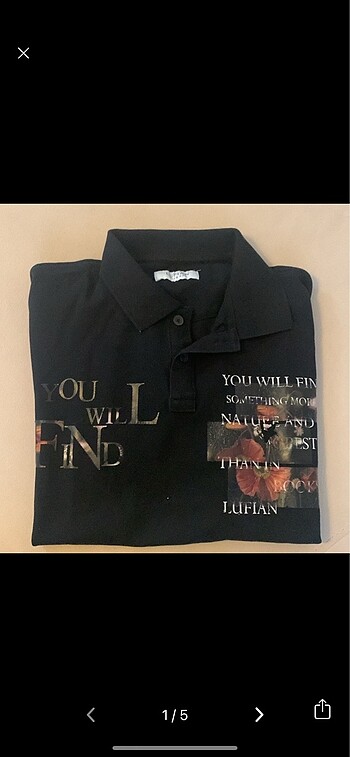 Lufian t shirt