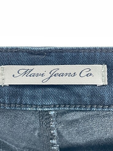 27 Beden lacivert Renk Mavi Jeans Jean / Kot %70 İndirimli.