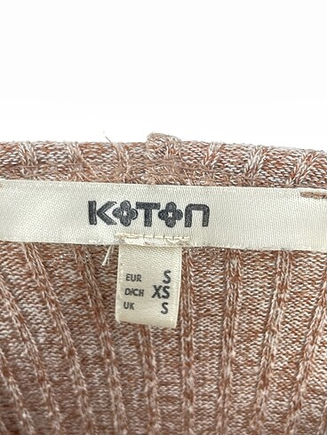 s Beden çeşitli Renk Koton Kazak / Triko %70 İndirimli.