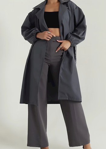 Zara Fume Trenckot