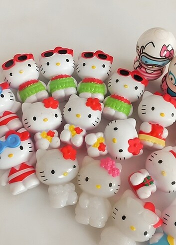Hello kitty figur