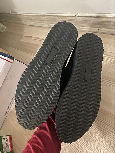37 Beden Yepyeni spor klasik ayakkabı