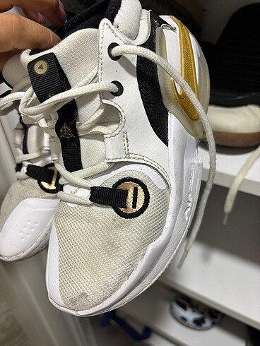 33 Beden beyaz Renk Nike spor