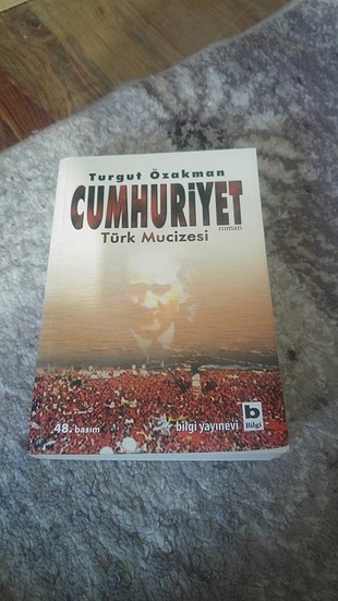 #Turgut#Özakman