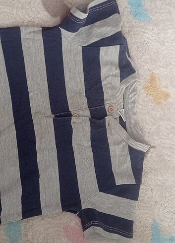 18-24 Ay Beden erkek çocuk t-shirt