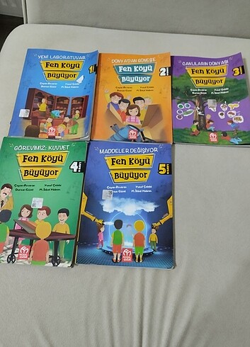 Çocuk kitapları 