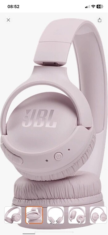 Jbl tune 510bt - Görsel 2