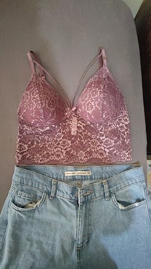 Dantelli bralet