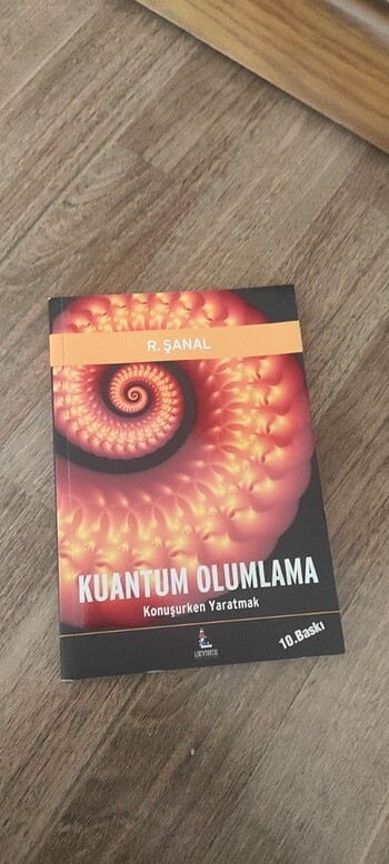 Kuantum olumlama R ŞANAL