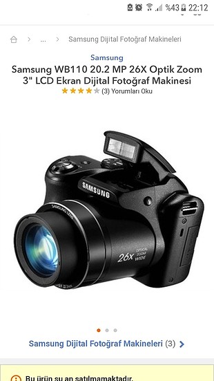 1 kez kullanıldı dolap bekliyor.sifir fotoğraf makinesi 