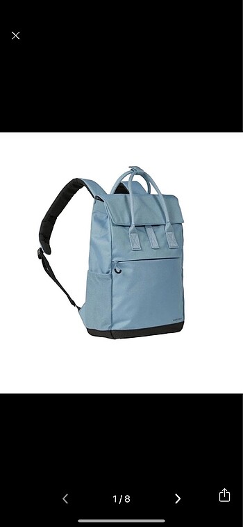 Decathlon outdoor sırt çantası