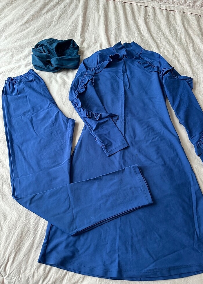 Adasea haşema tesettür mayo - Görsel 3