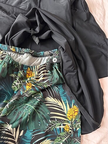 Adasea haşema tesettür mayo - Görsel 7