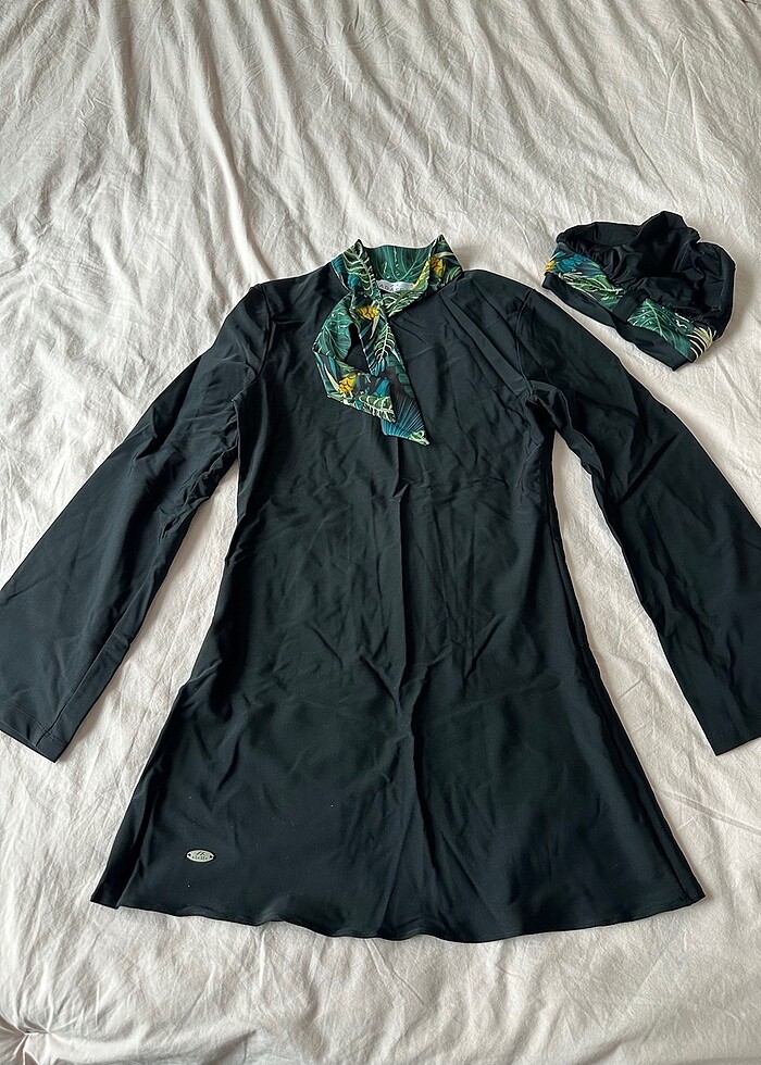 Adasea haşema tesettür mayo - Görsel 3