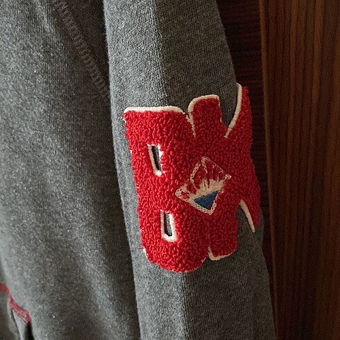 xs Beden Bahçeşehir sweatshirt üniforma