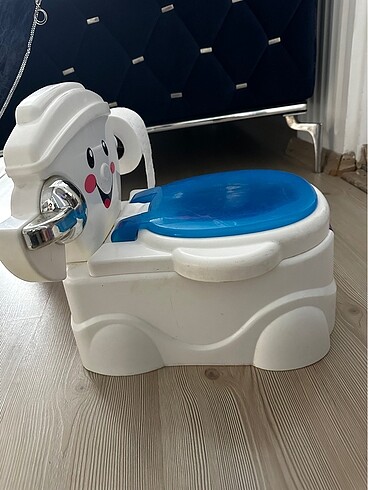 Beden Fisher Price Eğitici Köğeğin Tuvaleti