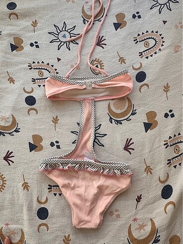 Panço Kız çocuk mayokini / mayo / bikini