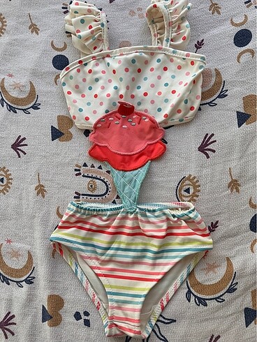 Kız çocuk mayokini/ mayo / bikini