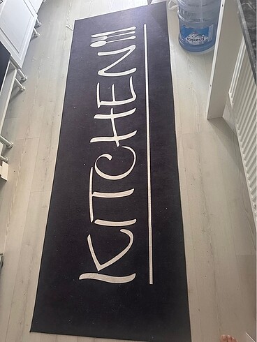 Mutfak Halısı