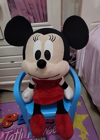Minnie Mouse Peluş Oyuncak