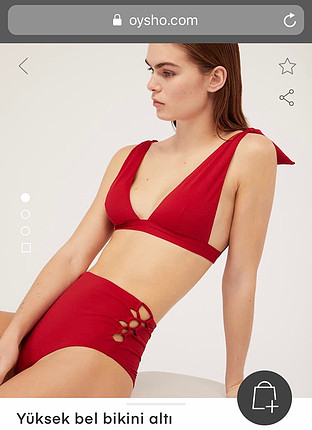 Oysho Oysho bikini 