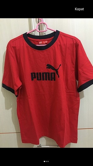 PUMA TSHİRT