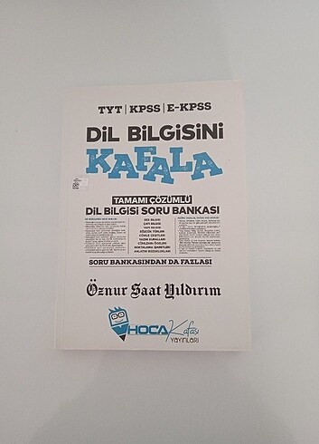 Dil Bilgisini Kafala Öznur Saat Yıldırım 