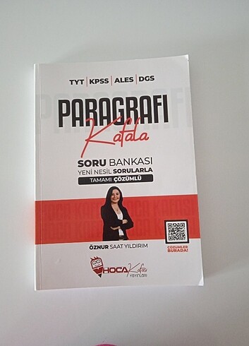 Paragrafı Kafala Soru Bankası