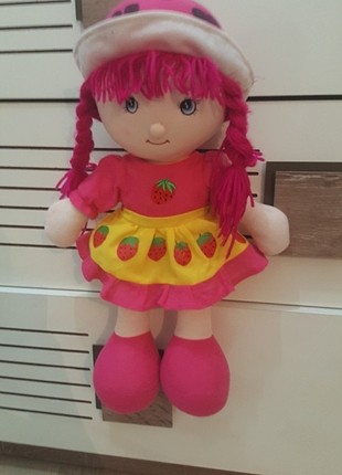 Çilek kız bebek