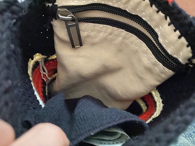 El örgüsü ÇANTA - Görsel 5