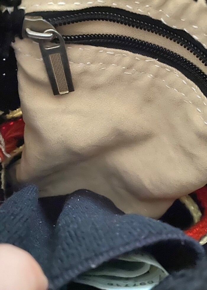 El örgüsü ÇANTA - Görsel 5