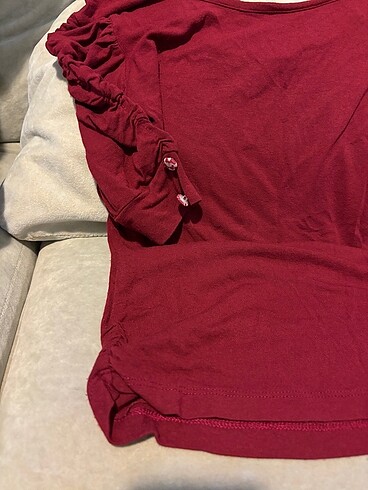 Batik bluz - Görsel 4