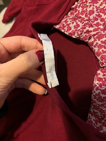 Batik bluz - Görsel 5