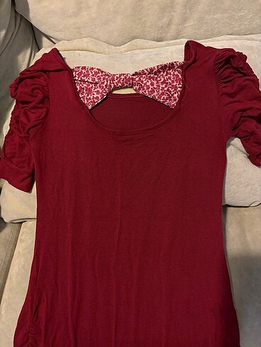 Batik bluz - Görsel 2