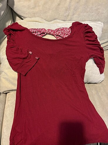 Batik bluz - Görsel 3