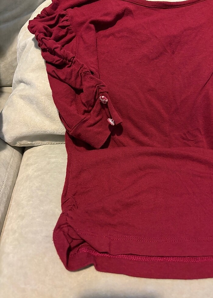 Batik bluz - Görsel 4