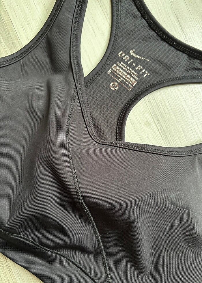 Nike spor sütyeni - Görsel 2