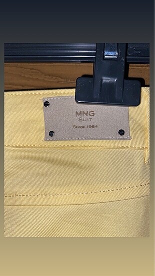 Mango suit ince jean - Görsel 3