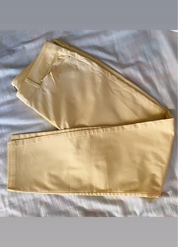 Mango suit ince jean - Görsel 2