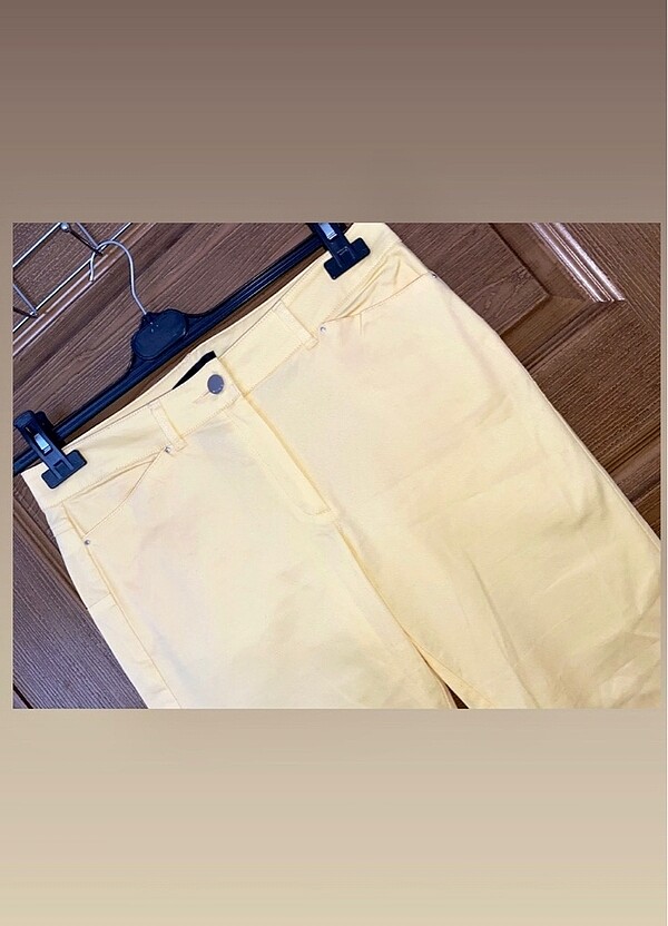 Mango suit ince jean - Görsel 5